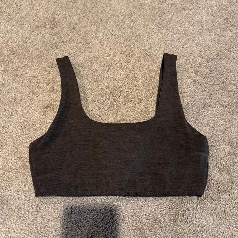 Gapfit studio bra in brown